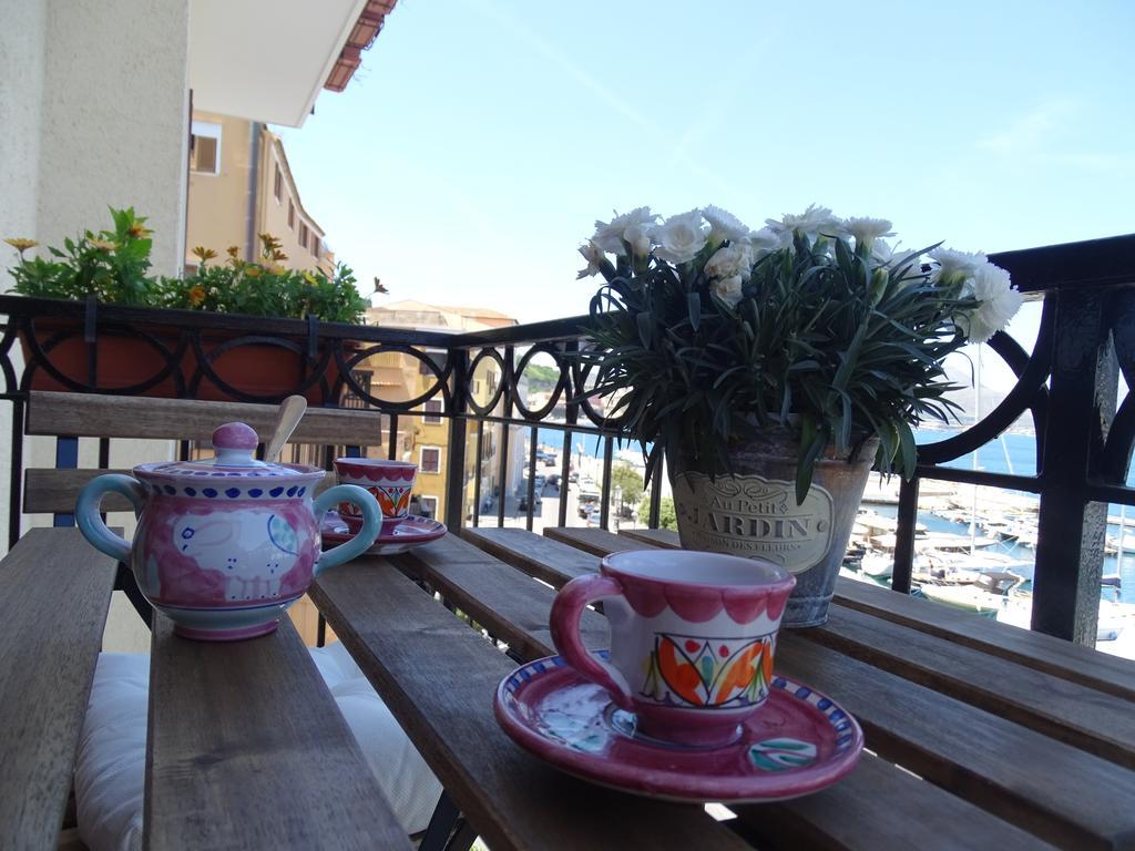 Casa Di Fiore Gaeta Exteriér fotografie