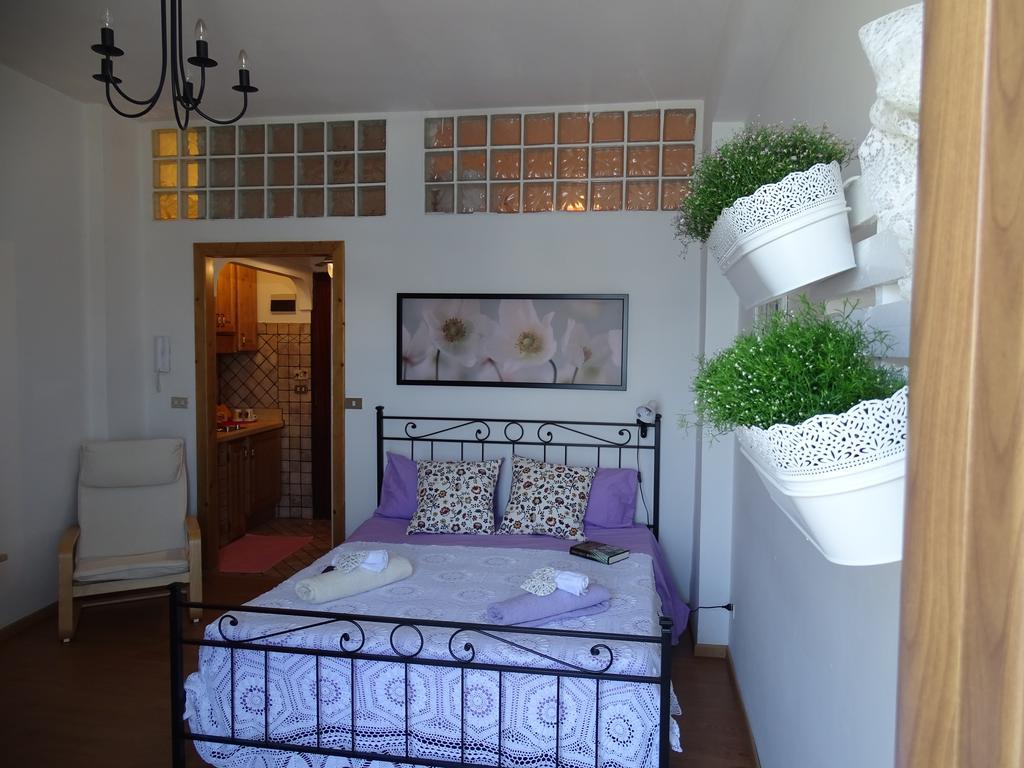 Casa Di Fiore Gaeta Exteriér fotografie