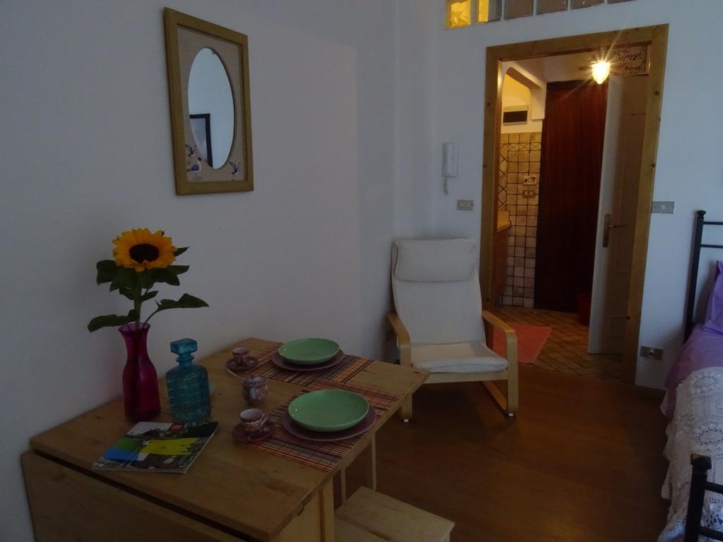 Casa Di Fiore Gaeta Exteriér fotografie