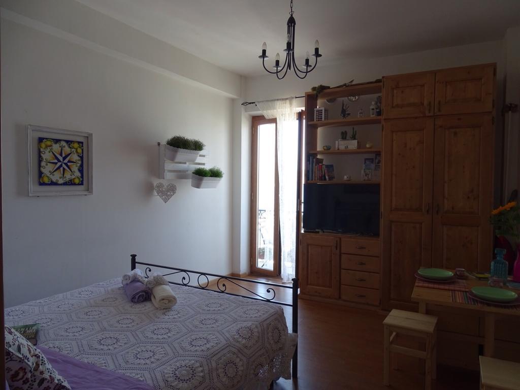 Casa Di Fiore Gaeta Exteriér fotografie