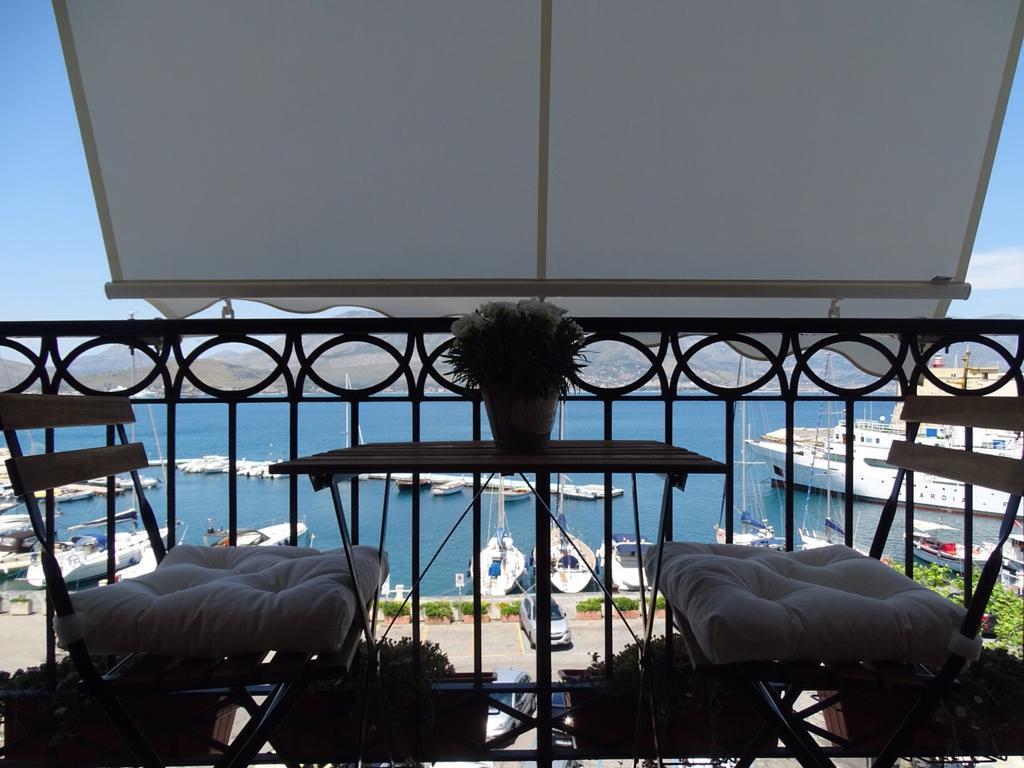 Casa Di Fiore Gaeta Exteriér fotografie